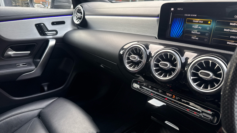 Mercedes-Benz CLA 220d AMG Line Premium Plus 4dr Tip Auto Diesel Saloon